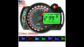 2001 big bear 400 update installing digital speedometer part 2