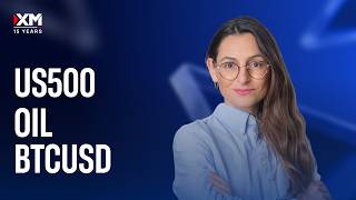 Midweek Technical Outlook on US500, OIL, BTCUSD