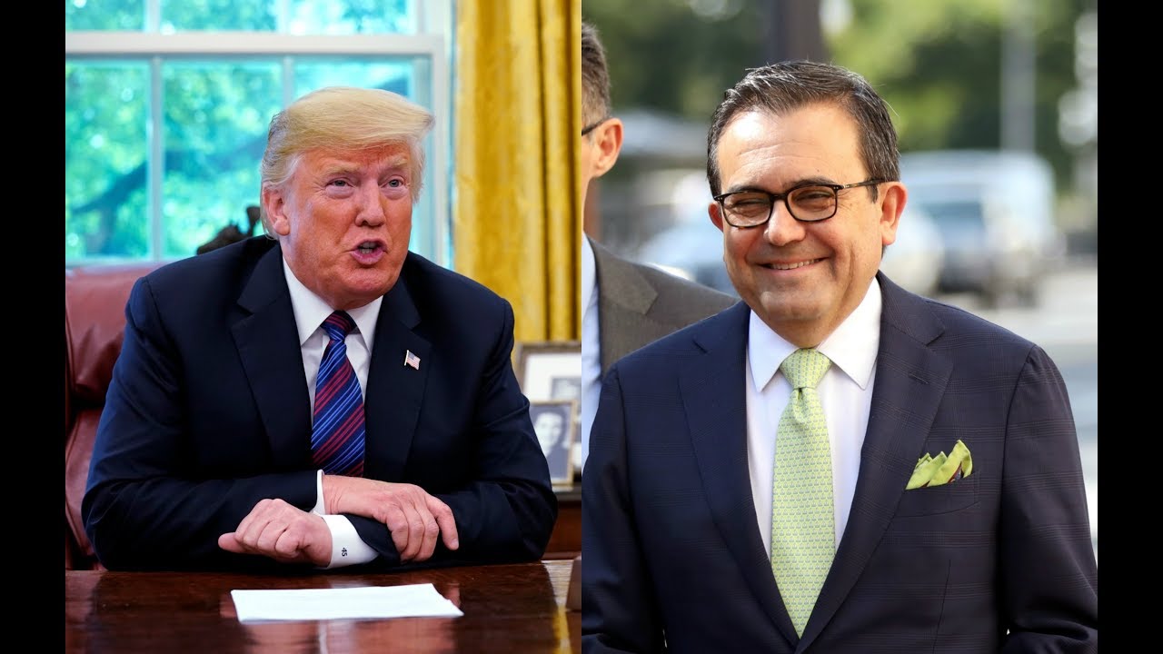 New NAFTA Deal With Mexico Could Still Mean No Improvement For US Workers