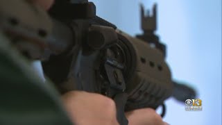 'Moms Demand Action' Pushes Lawmakers To Take Action On Ghost Guns, Background Checks