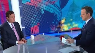 Trump Campaign Convention Manager Paul Manafort on State ...