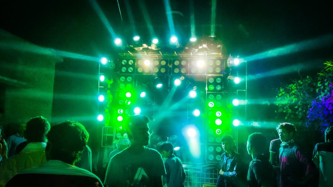 Dj Green New Setup 2021 Ultimate Quality With Long Through Bass Outstanding Program Full HD | OD