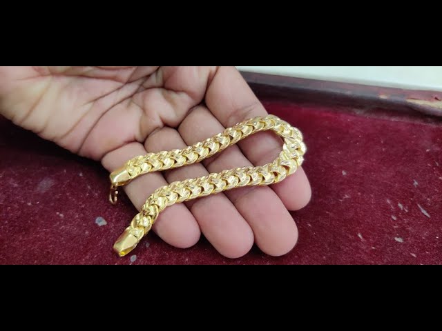 10K Yellow Gold Cuban Link Bracelet 8 Inches 9.5MM Wide for Men/women 19.8  Grams - Etsy