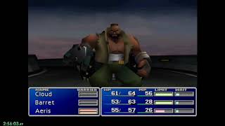 FF7 Monomod Playthrough Part #02