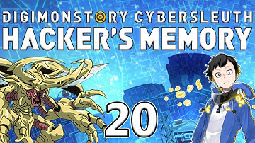 Digimon Story Cyber Sleuth Hacker