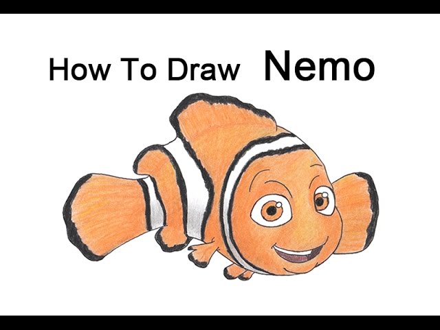 How To Draw A Parrot - Letter P - Preschool 