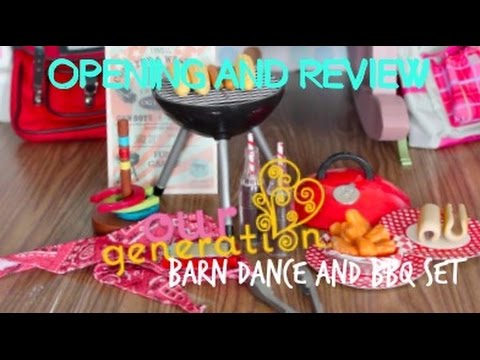 Our Generation Barn Dance & BBQ Opening and Review!
