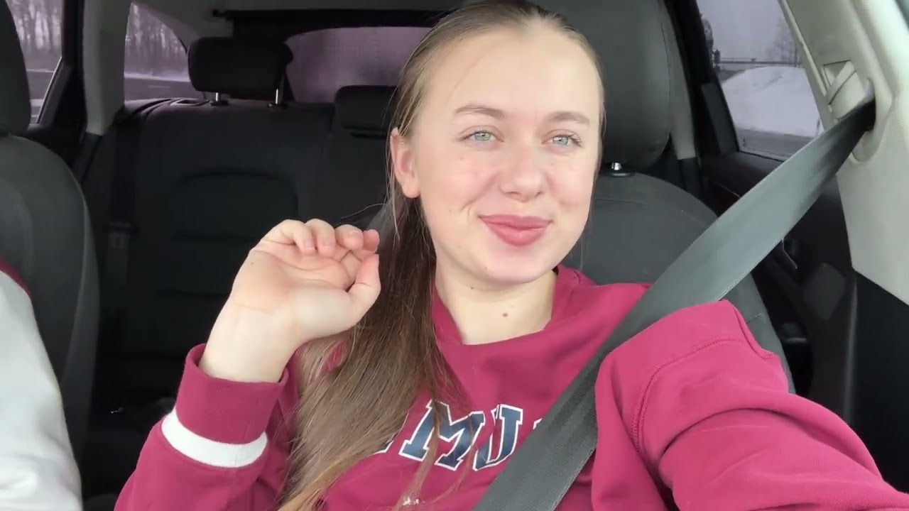 Am ajuns în România! ✈️ Cum a fost zborul din Germania + primele momente acasă ❤️