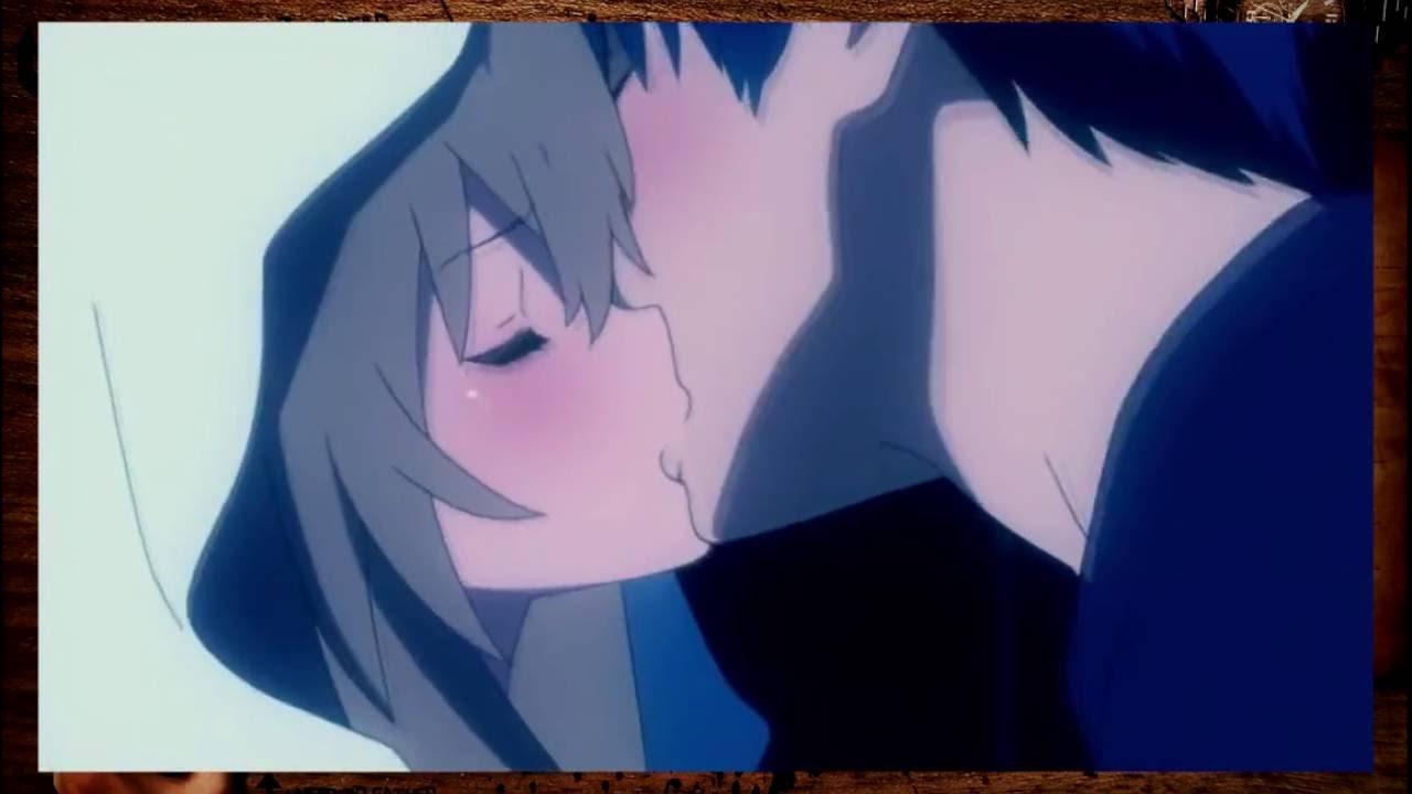 Top 10 Anime Kiss Scenes! Part.1 [MUST WATCH] YouTube