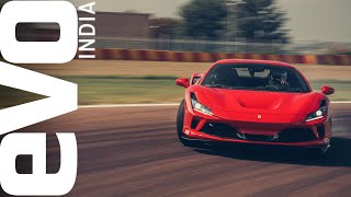 The ferrari f8 tributo is highest expression of prancing horse’s
classic two-seater berlinetta and an homage to most powerful v8 in
hi...