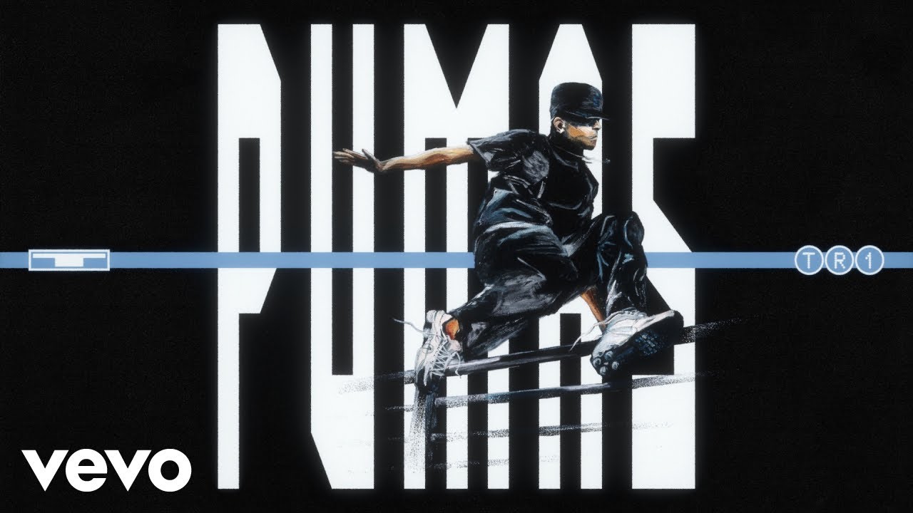 Trueno, Milo J - PUMAS (Official Lyric Video)