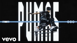 Trueno, Milo J - PUMAS (Official Lyric Video)