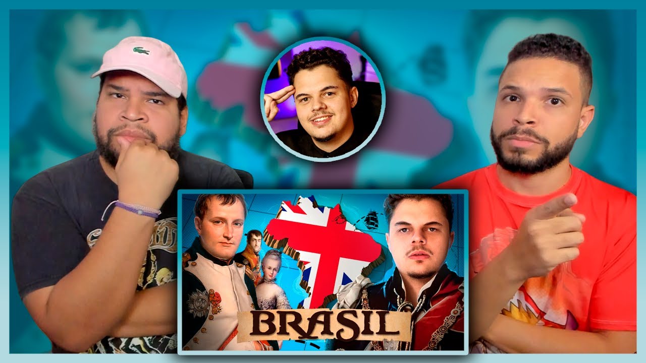 e se OUTRO PAÍS COLONIZASSE o BRASIL? | Tinocando TV