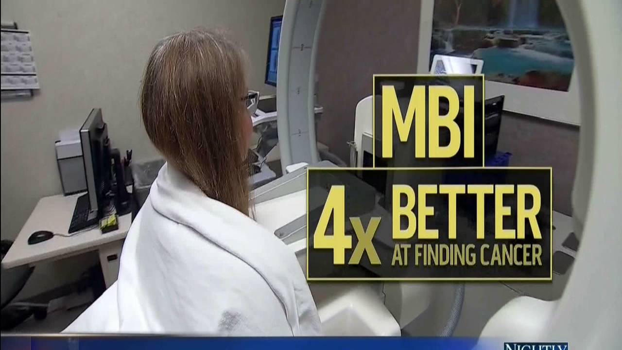 Mbi Example For Testing MBI breast cancer testing 9-14-16 - YouTube