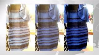 علمياً، لماذا اختلف الناس في تحديد لون الفستان؟