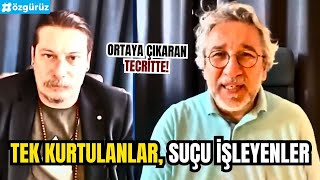 Can Dündar: Tek kurtulanlar, suçu işleyenler! by #ÖZGÜRÜZ 23,073 views 2 days ago 21 minutes