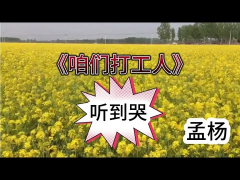 咱们打工人其实都一样，为儿为女为爹娘，所有艰辛自己扛