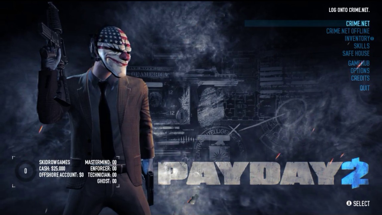 P3d hack for payday 2 фото 111