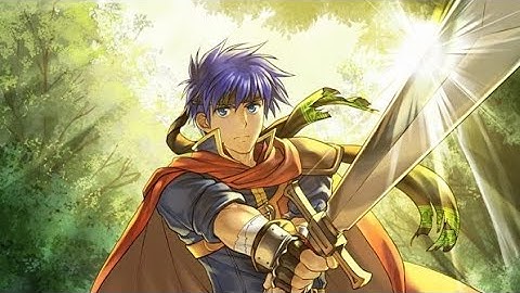 Fire Emblem: Path of Radiance Maniac Mode Prologue, 1 and 2 in 4, 2 and 4 turns