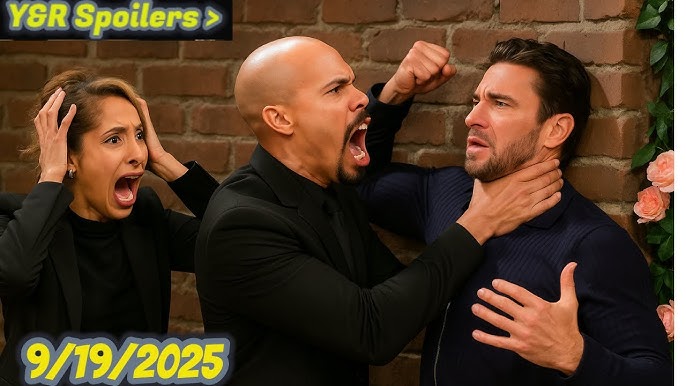 FULL The Young And The Restless Friday, September 19 Spoilers | Next On YR 9-19-2025