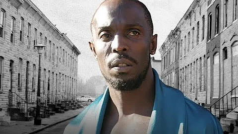 The Wire - Omar Little (It's all in "THE GAME")