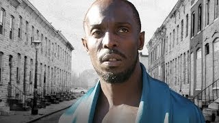 The Wire - Omar Little (It's all in "THE GAME")