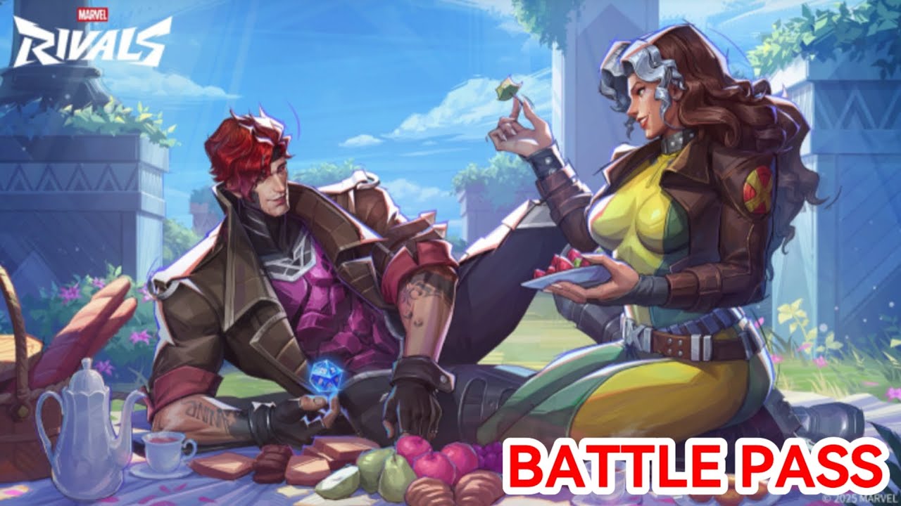 Marvel Rivals Season 5 Battle Pass Review