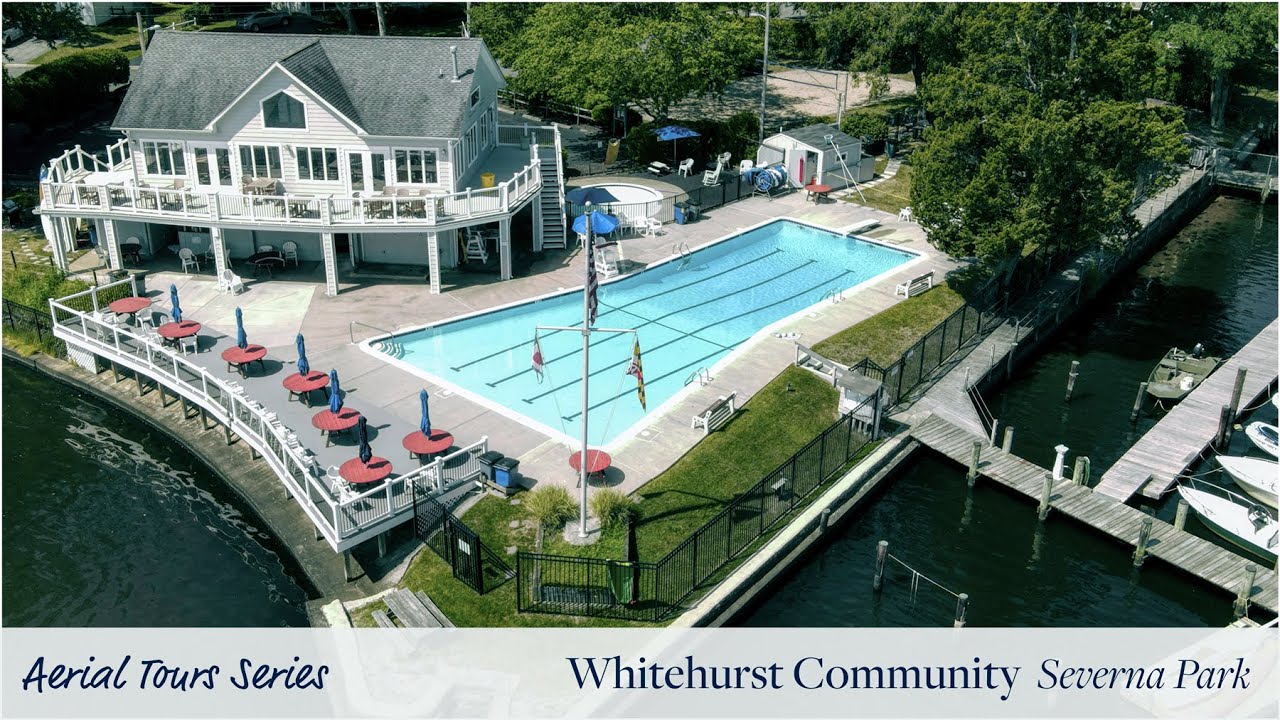 Whitehurst Community in Severna Park YouTube