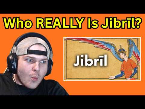 Who is Gabriel in Islam? | Jibrīl Explained - ReligionForBreakfast Reaction
