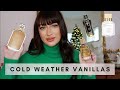 TEN VANILLA PERFUMES FOR COLD WEATHER | FALL WINTER 2021