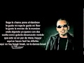 arcangel y plan b - un party remix (letra)