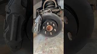 2020 Silverado 4 Piston Big Brake Upgrade