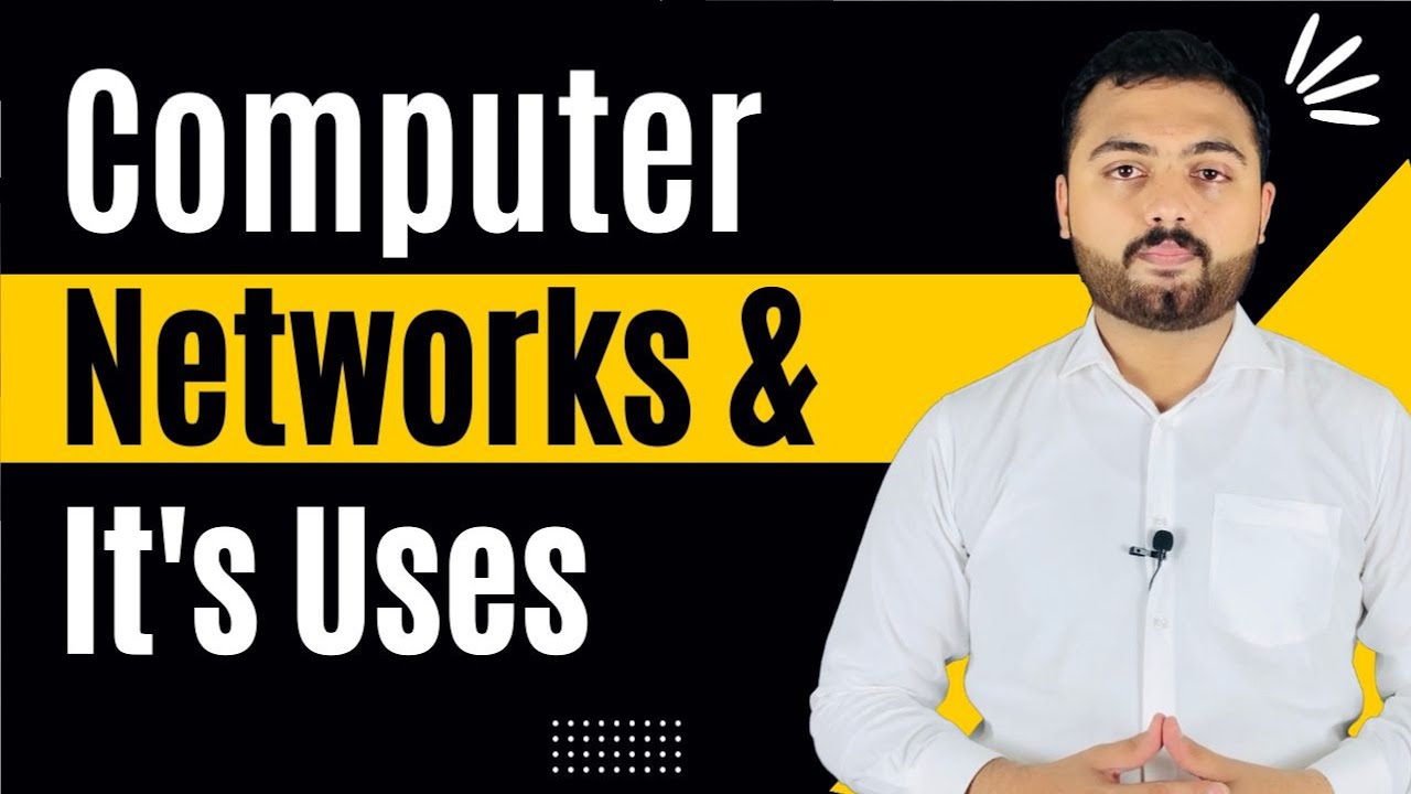 What is Computer Network and its uses UrduHindi