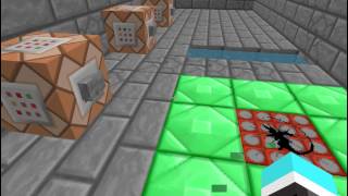 Parkour perks one-commandblock creation