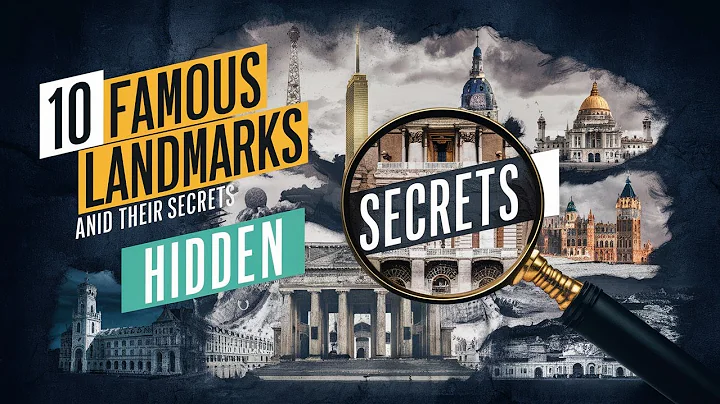 10 Famous Landmarks and Their Hidden Secrets #travel #famouslandmarks #traveler