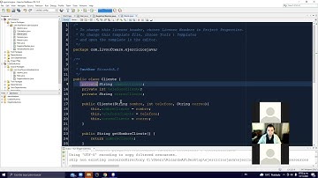 Introducción a la Programación - ArrayList y Llenado de JTable en Java - 2