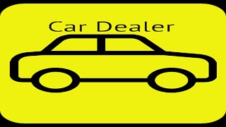 CAR DEALER APP  |  AUTO DEALER APP screenshot 1