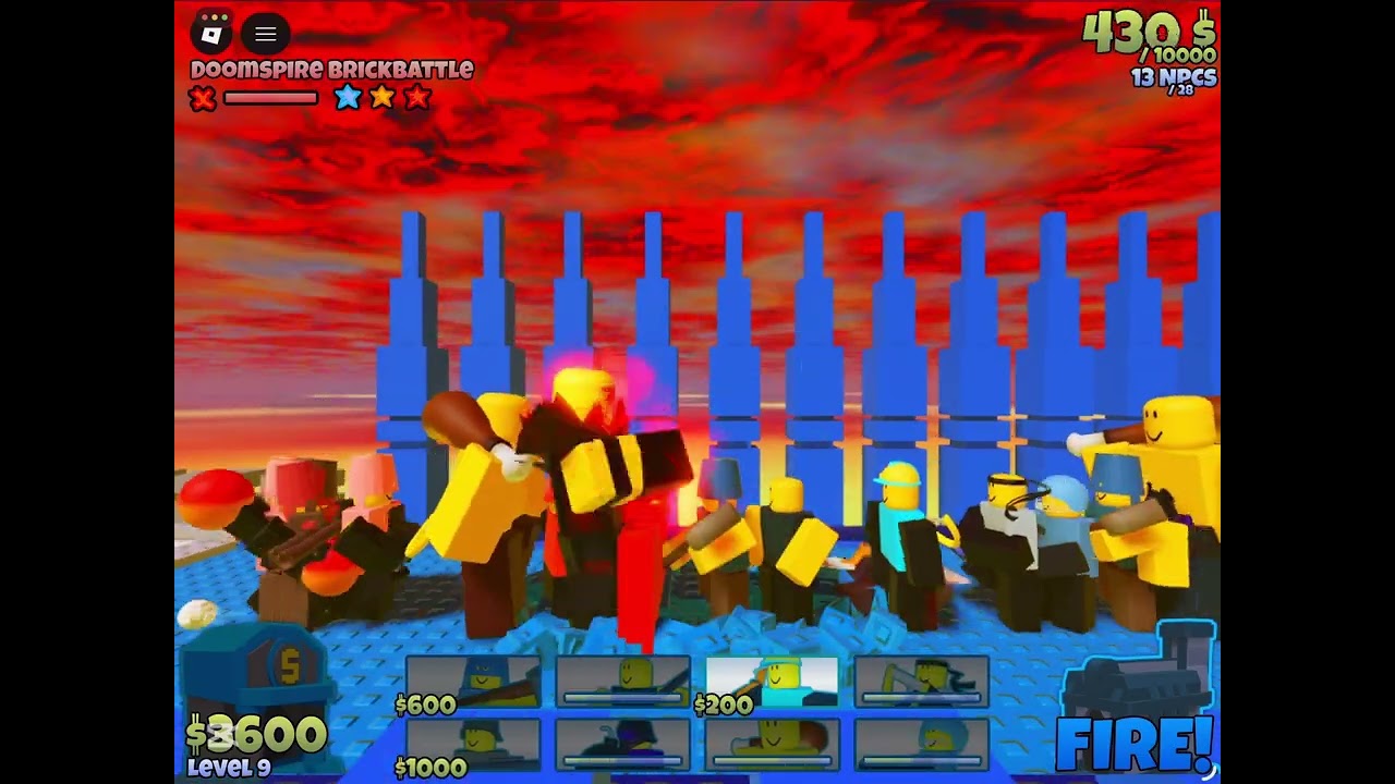 3 star doombringer superduper easy also a lil rng 