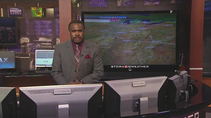 Lelan's Early Morning Forecast: Wednesday, February 4, 2015