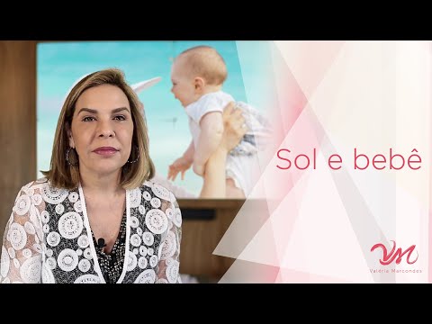 Vídeo: Como Proteger Seu Filho Do Sol No Verão