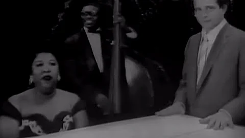 Perry Como, Martha Davis and Calvin Ponder Live - ...