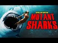 Mutant sharks  hollywood english movie  superhit hollywood horror action full movies in english