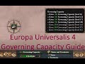 EU4 - Governing Capacity Guide (1.31)
