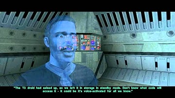 KotOR 2: Peragus Administration Logs