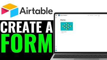 How to Create a Form in Airtable 2025 (Simple Guide)