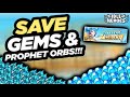 Idle Heroes - SAVE Prophet Orbs & Gems for Fortress Incident Event!!!