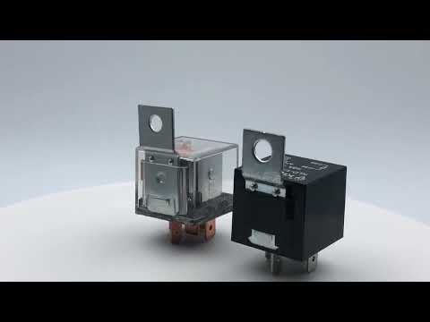Pcb Mount Automotive Relay Socket