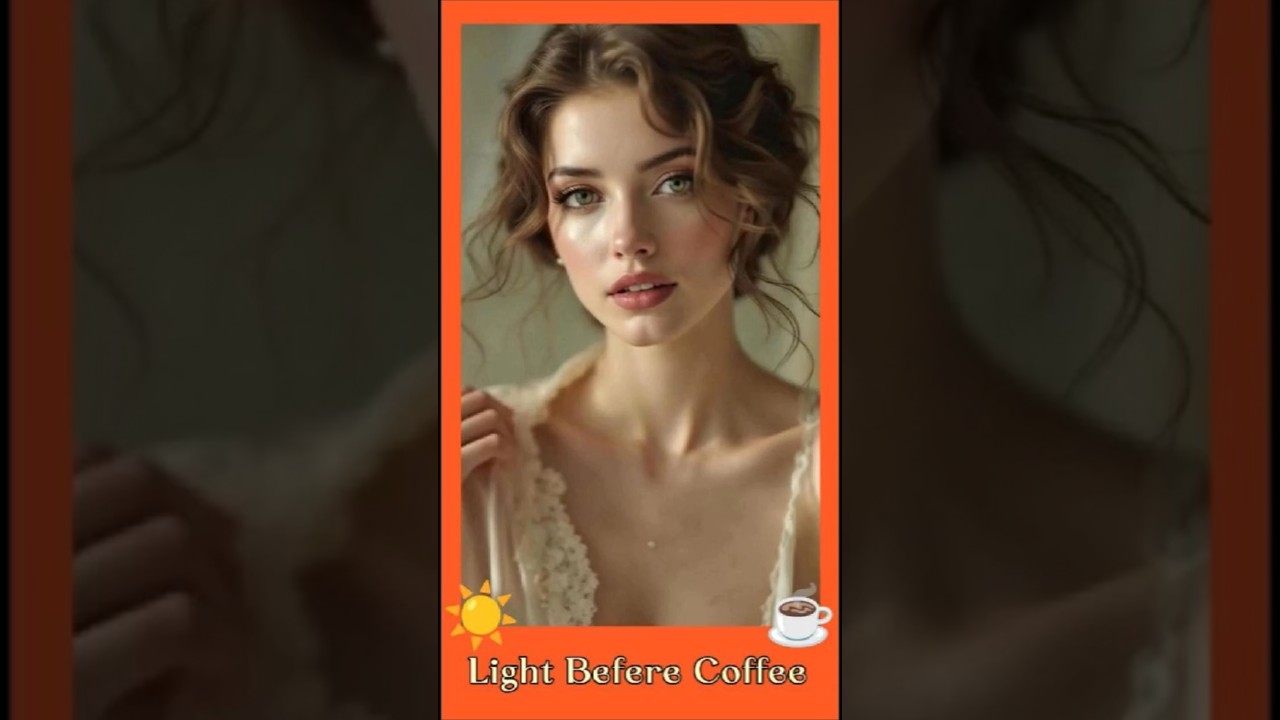 Morning Light Exposure ☀️Habit That Makes Coffee Work Better  