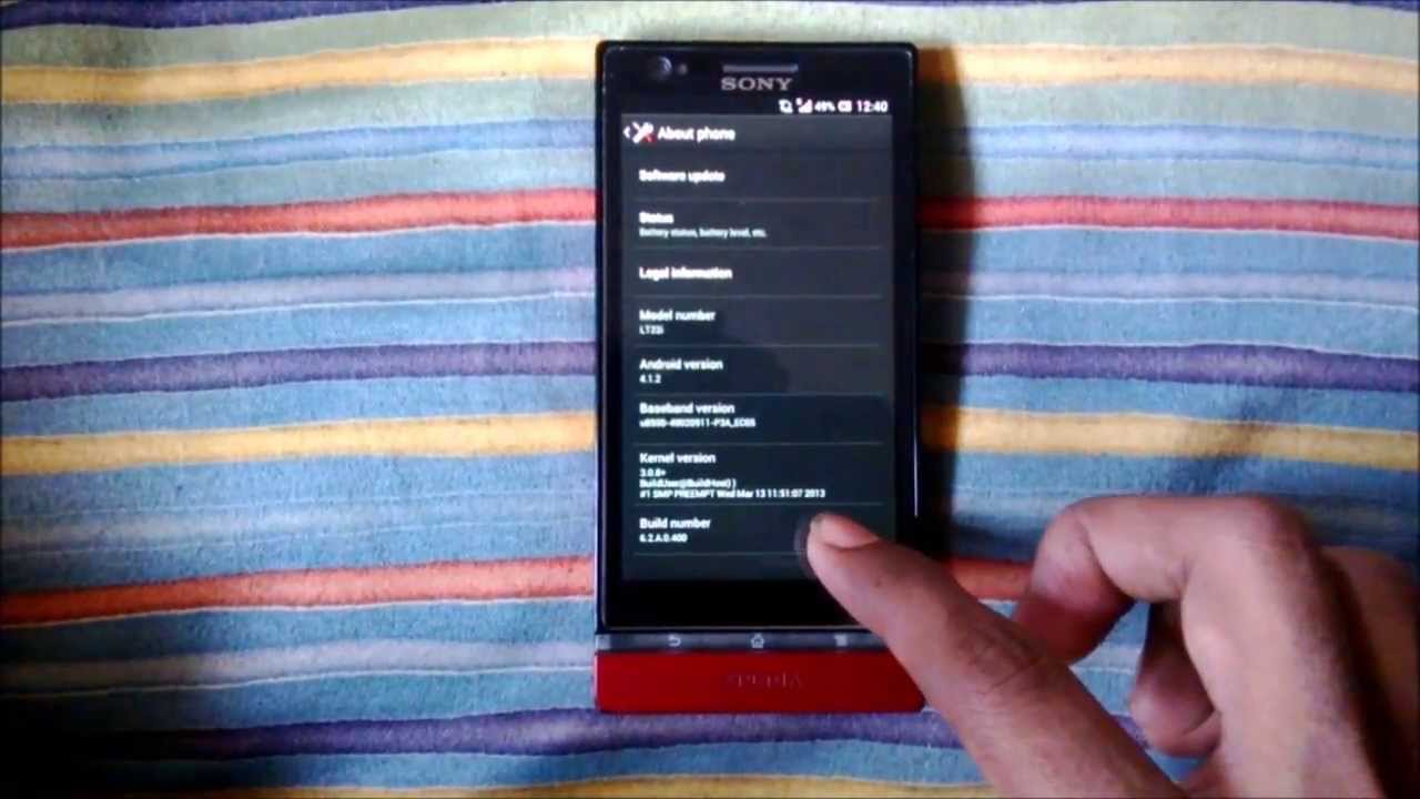 How To Install Punjabi Font In Sony Xperia M How To Install Punjabi Font In Sony Xperia M