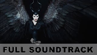 Maleficent Soundtrack Playlist -  08 The Christening